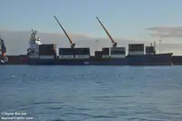 122.55m General Cargo Vessel