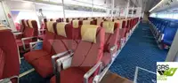 41m / 341 pax Passenger Ship for Sale / #1056236