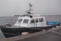 1989 WORK BOAT 11.59 m