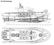 NEW BUILD - 11m Fast Patrol / Interceptor Boat