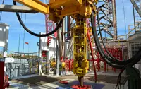 2018 Overhouled/ Completely Upgraded Jack Up Drilling Rig for Sale