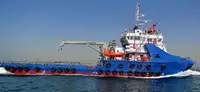 209' OFFSHORE SUPPLY VESSEL