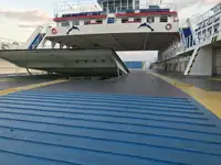 83m ROPAX Passengers and 188 Car Ferry