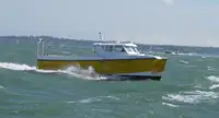 Windfarm Catamaran