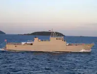 NEW BUILD - 55m Landing Craft Utility