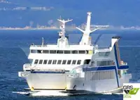 85m / 550 pax Passenger / RoRo Ship for Sale / #1061952