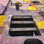 1968 Barge - Flattop Barge For Sale & Charter