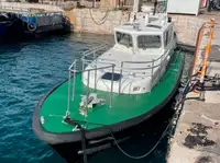 2002 Pilot Boat For Sale