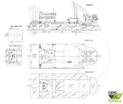 37m / Backhoe Dredger for Sale / #1128783