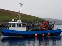 1977 Workboat For Sale