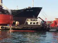 Tug Boat / Mooring Boat / Push Boat (under Construction / Short Delivery)