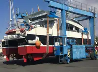 16m Passenger Catamaran