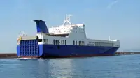 575' RoRo/2,863 Lane Meters