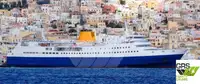 122m / 2.007 pax Passenger / RoRo Ship for Sale / #1011473