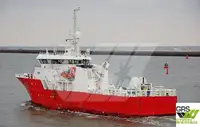 51m / 11knts Survey Vessel for Sale / #1061687