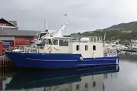 Multi ROV/PASSENGER/PILOT/YACHT for sale in Norway