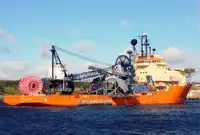 1998 / DP-3 DIVING SUPPORT / OFFSHORE CONSTRUCTION VESSEL