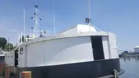 1945/1986 65' x 20' Great Lakes Fishing Vessel