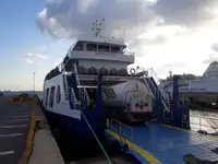 46mt DOUBLE ENDED FERRY FOR SALE IN TURKEY