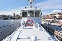 Ex Swedish coast guard vessel (KBV 247)