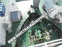 PUSHER TUG &amp; BARGE FOR SALE(SDM-BT-014)