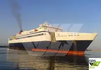 196m / 350 pax Passenger / RoRo Ship for Sale / #1056261