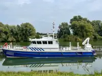 2003 Patrol Boat For Sale