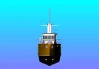 NEW BUILD - 17.4m Multipurpose Workboat