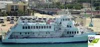 37m Passenger Ship for Sale / #1038812