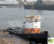 21m / 8ts BP Tug for Sale / #1092606