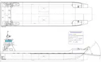 NEW BUILD - 35m Alloy Landing Craft - Kitset