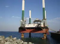 JACK UP BARGE FOR SALE