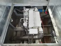 1975 37’x 13' Aluminum 600 hp Twin Screw Dive/Crew/Work Boat