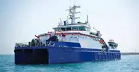 2014 | DP-2 ROV & Air Dive Support Vessel – FOR PRIVATE SALE