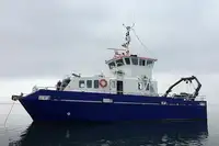 Survey Vessel Catamaran