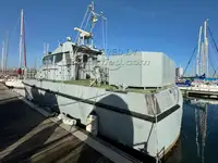 1993 Patrol Vessel Former Royal Navy