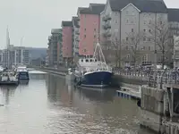 Lady Kate Ex Fishing Trawler