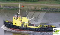 25m / 15ts BP Tug for Sale / #1002094