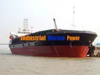 10500DWT 2011 BUILT DECK BARGE REF BEXT013/ SG/2015