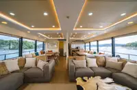 45mtr Expedition/ Research Luxury Charter Vessel