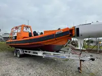 2005 Delta Powerboats 8.0 Metre Workboat