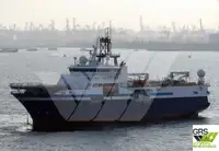 105m / 14,5knts Survey Vessel for Sale / #1043798