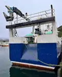 1968 Fishing Vessel For Sale