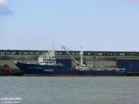 42.7m Purse Seine Fish Scout / Carrier