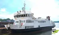 40m / 418 pax Passenger Ship for Sale / #1012125