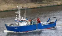 MULTI PURPOSE VESSEL, FISHERIES RESEARCH / SURVEY  for sale