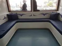 MODERN DAY PASSENGER BOAT