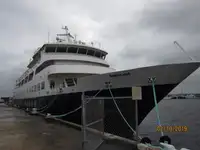 275' Cruise Ship