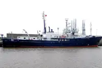 RESEARCH/SURVEY VESSEL FOR SALE