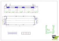 90m / 24m Pontoon / Barge for Sale / #1085294